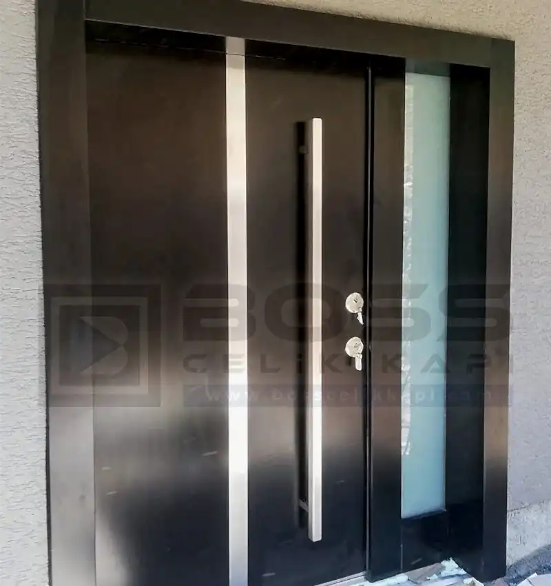 Villa Kapısı Modelleri Kompozit 024