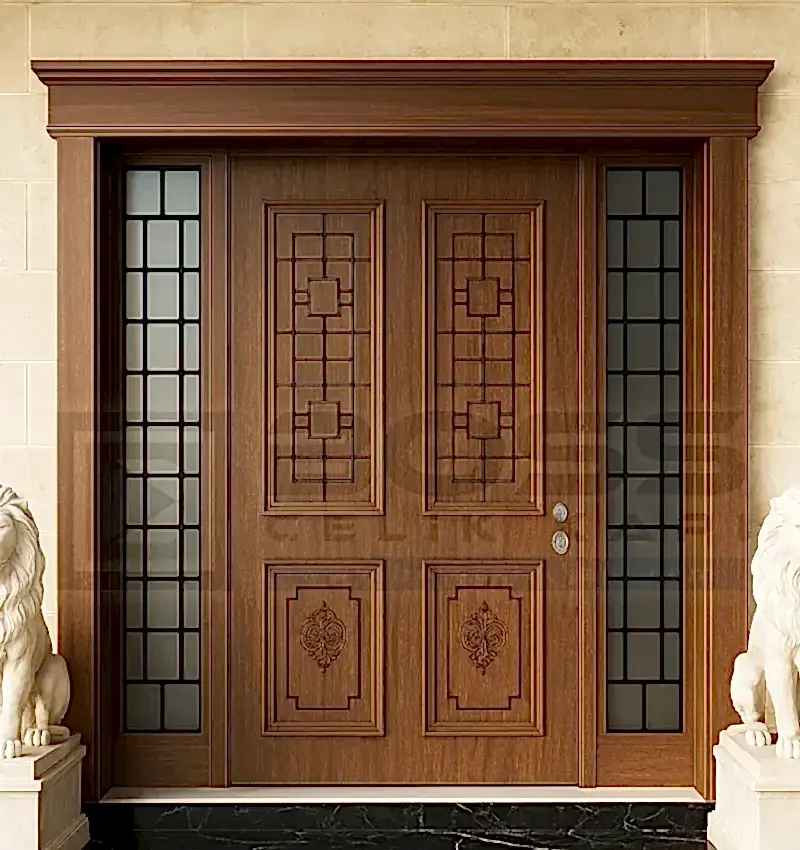 Villa Dış Kapısı Bruna