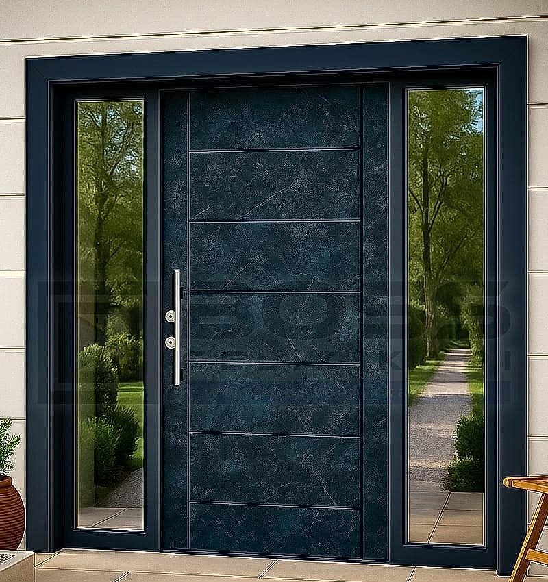 Dış Kapı Villa Kapısı Chicago