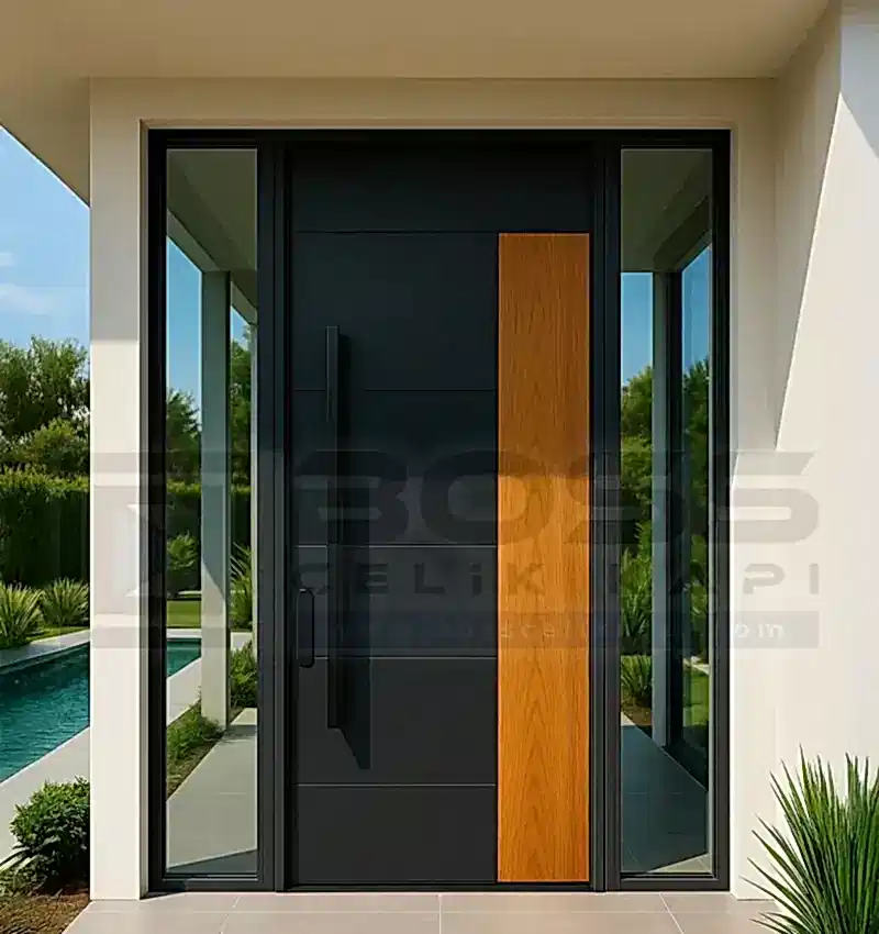 Villa Kapısı Dış Kapı California