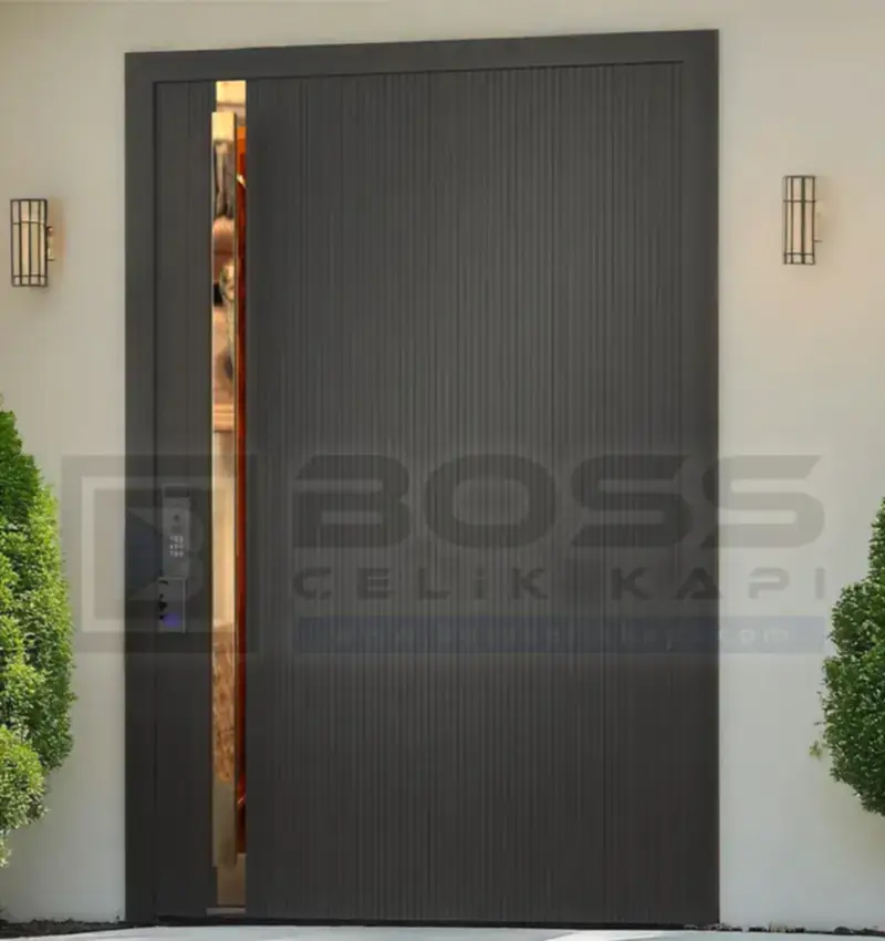 Lake Siyah Villa Kapısı Stuttgart