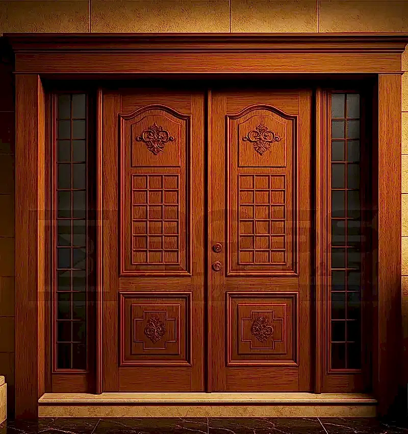 Villa Kapısı Daniela