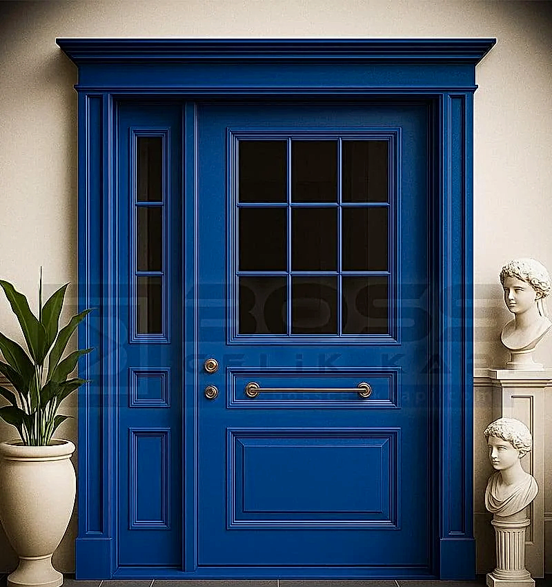 Villa Kapısı Modelleri Dante