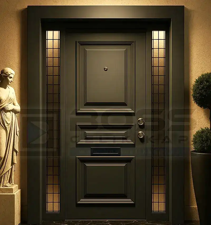 Villa Kapısı Francesca