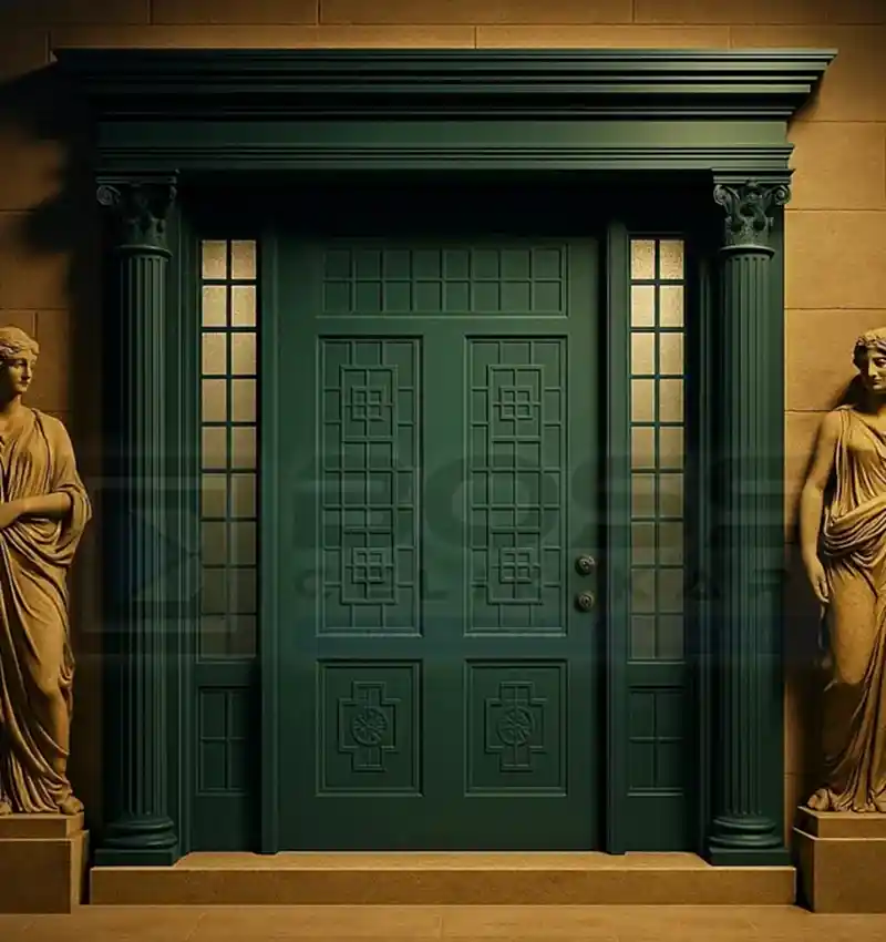 Villa Kapısı Grazia