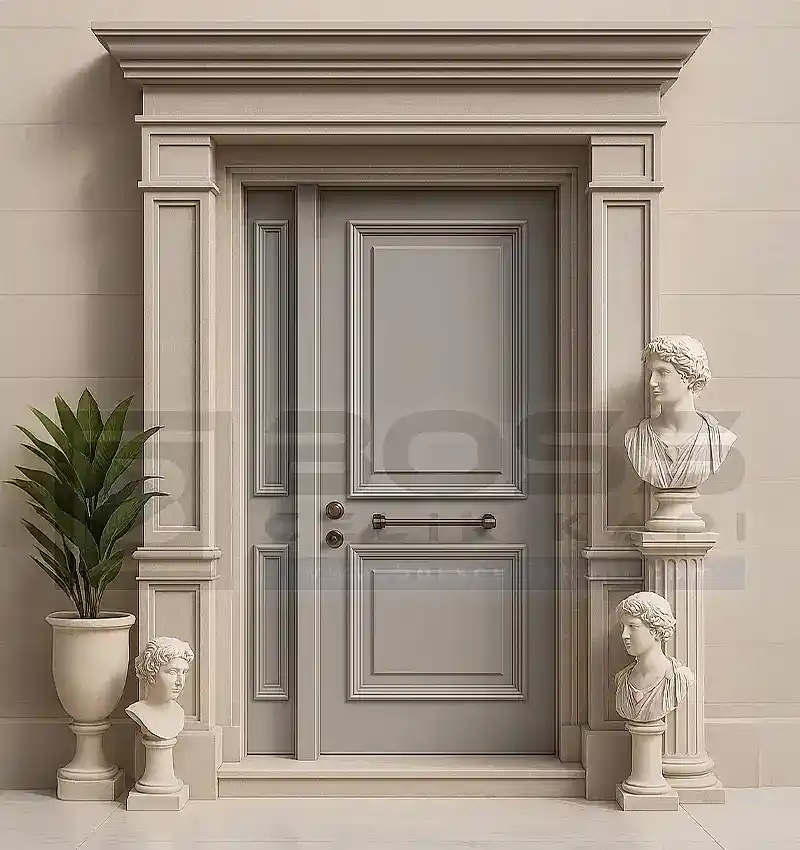 Villa Kapısı Greek