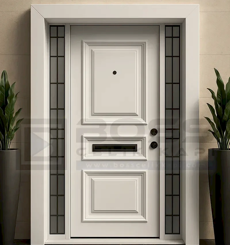 Villa Kapısı Guliano