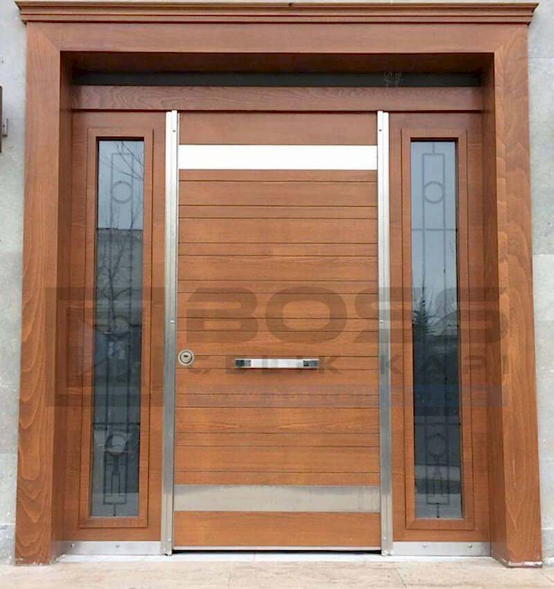 Klasik Dış İklim Villa Kapısı 258