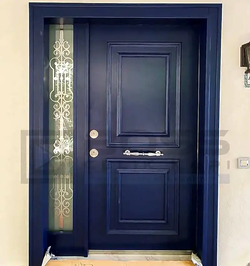 2024 Bodrum Mavisi Villa Kapısı 259