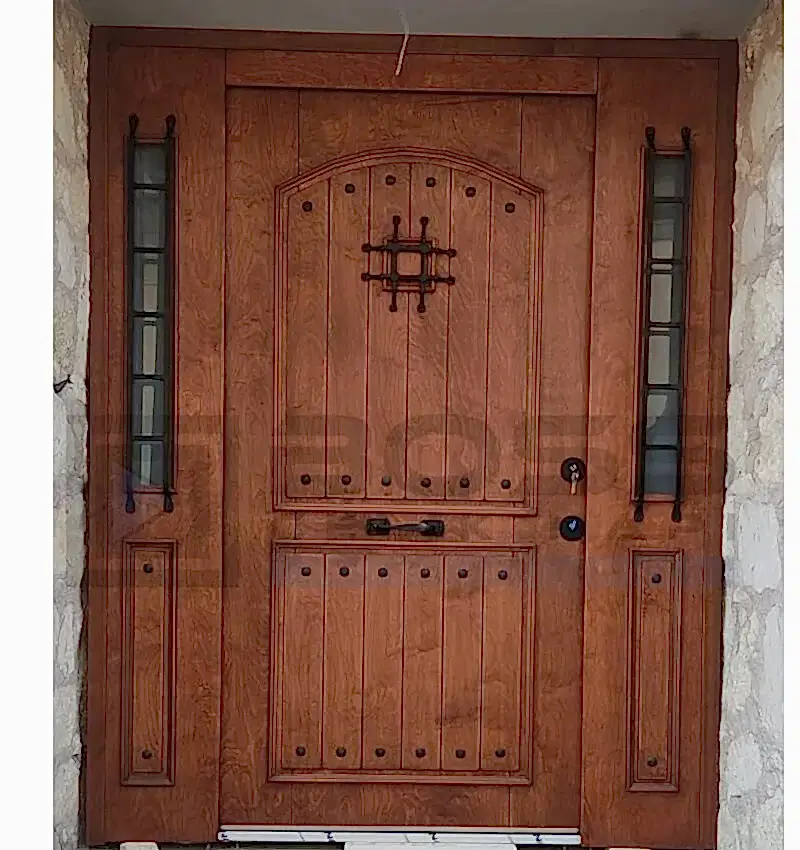 Eskitme Klasik Villa Kapısı 272