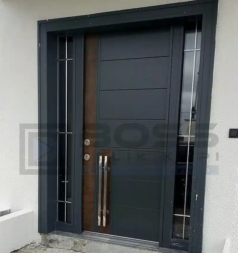 Dış İklim Serisi Villa Kapısı 273
