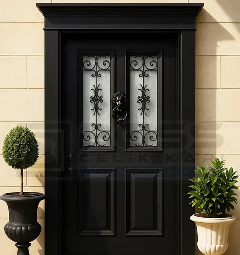 Villa Kapısı Laura