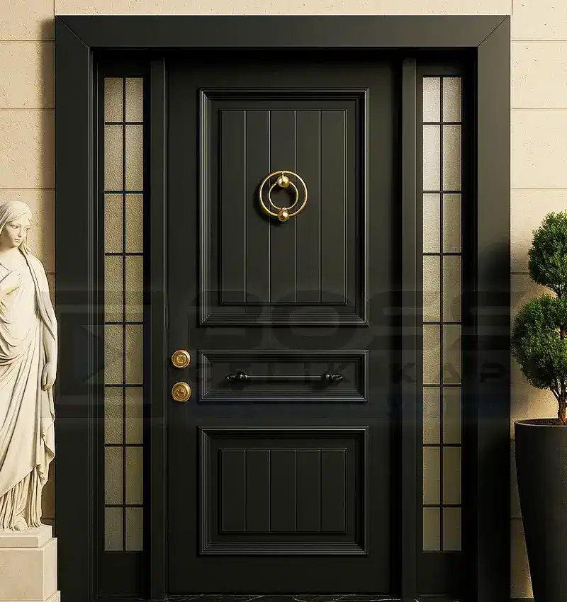 Villa Kapısı Lucia