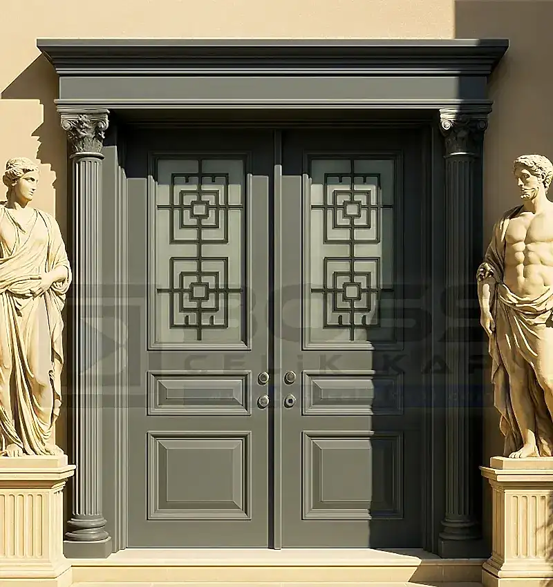 Villa Kapısı Mariella