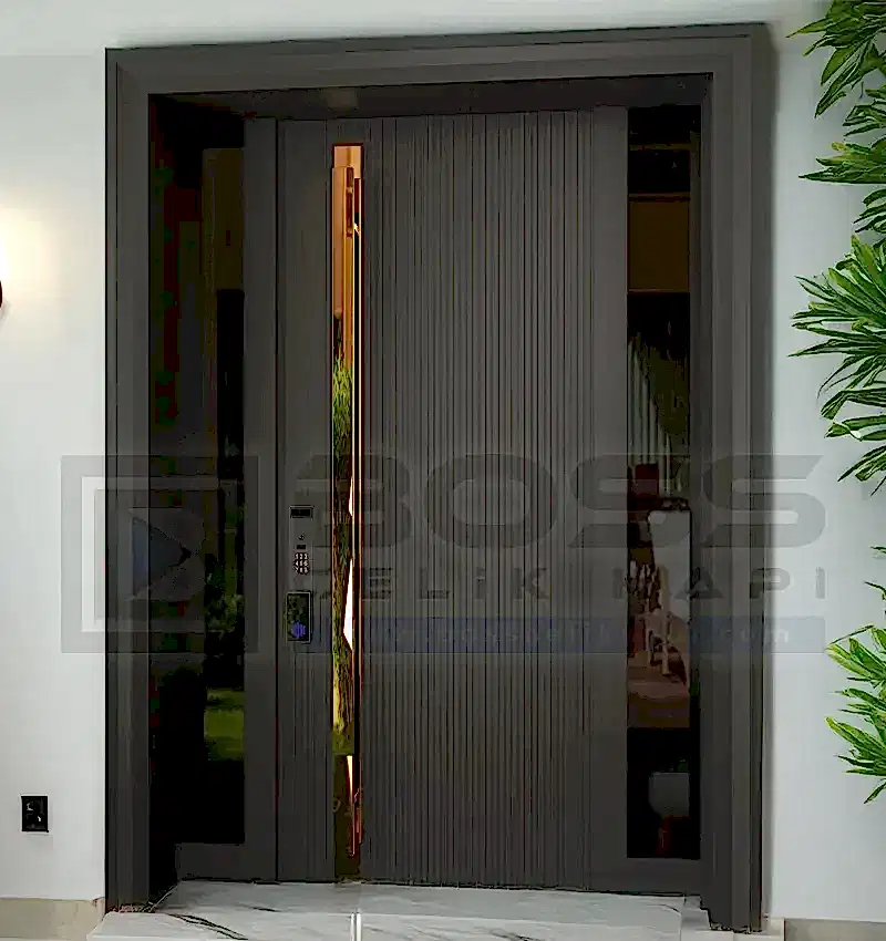 Lake Siyah Villa Kapısı Palermo