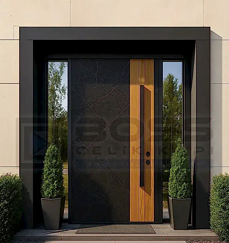 Granit Villa Kapisi Oxford