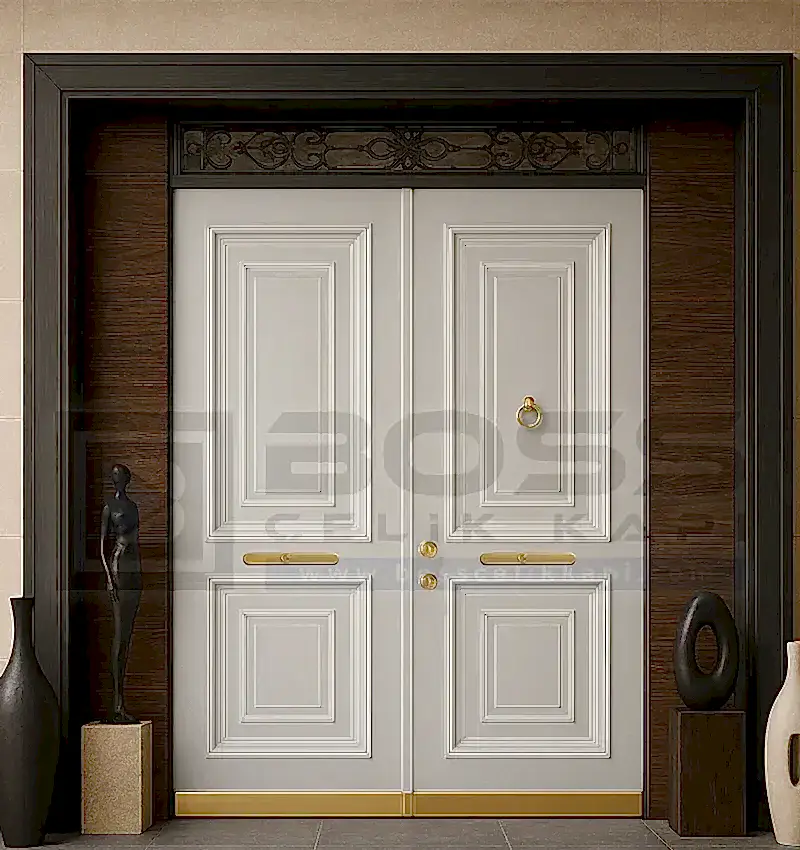 Villa Kapısı Nadia