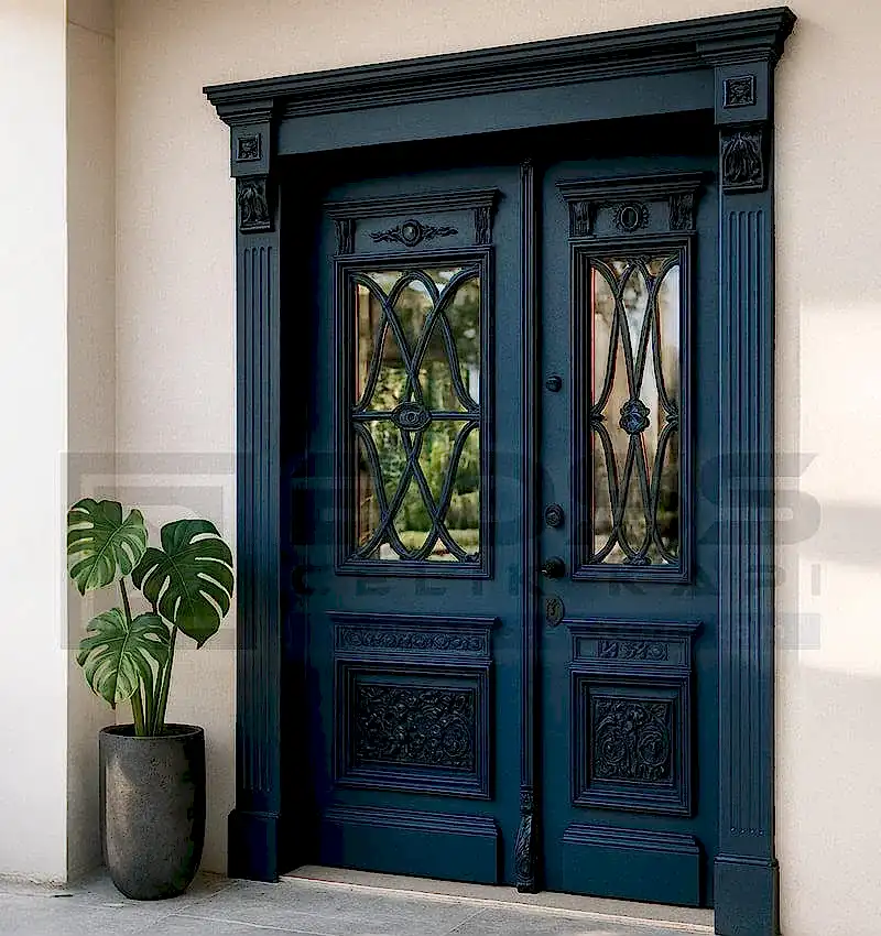 Villa Kapısı Nairobi