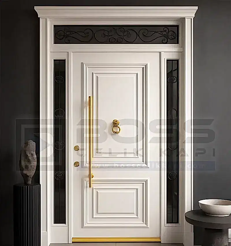 Villa Kapısı Nicoletta