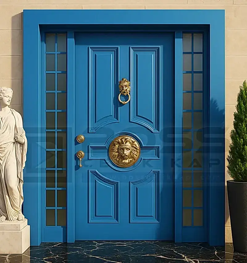 Villa Kapısı Ornella