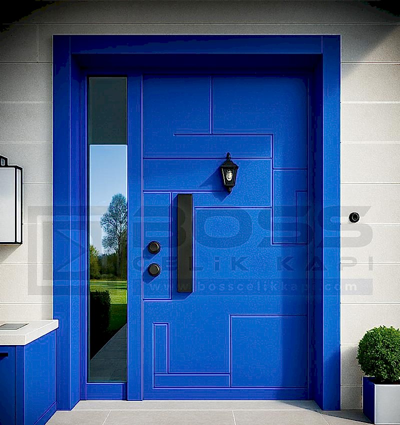 Dış Kapı Villa Kapısı Oslo