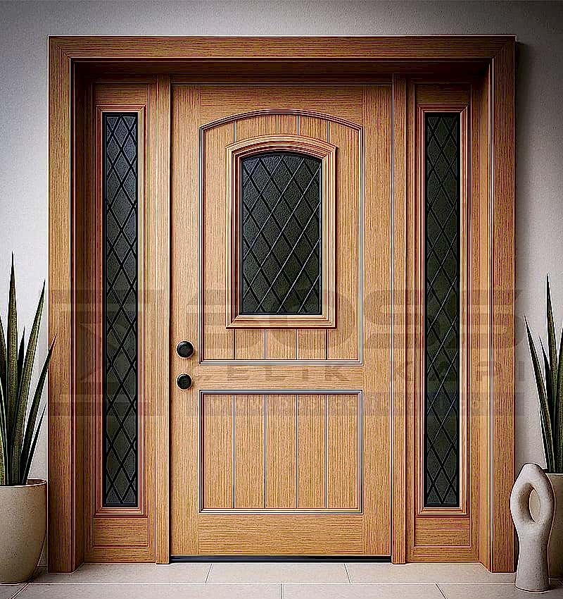 Villa Kapısı Modelleri Otto