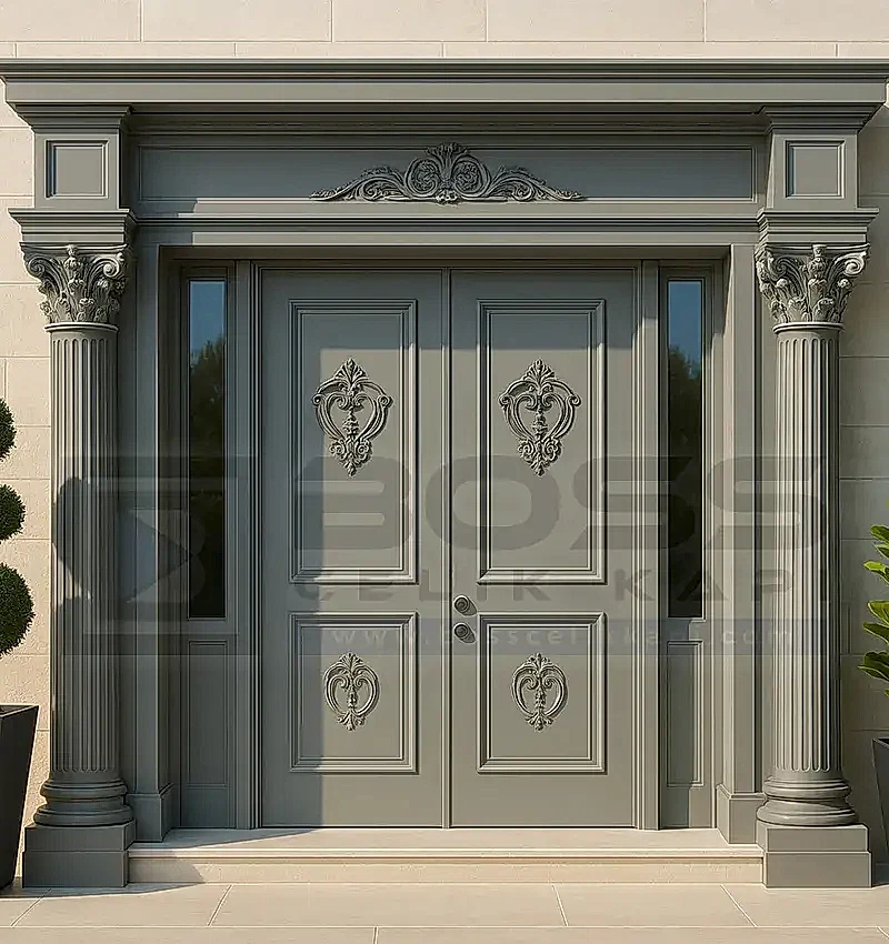 Villa Kapısı Piera