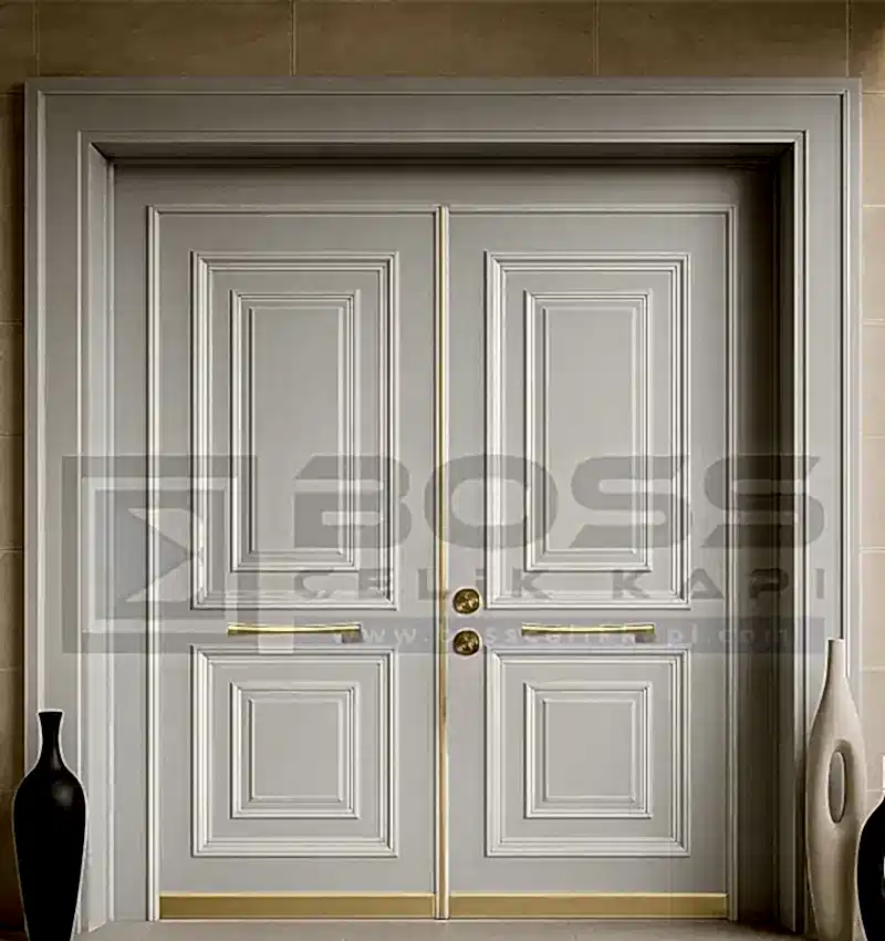 Villa Kapısı Romina