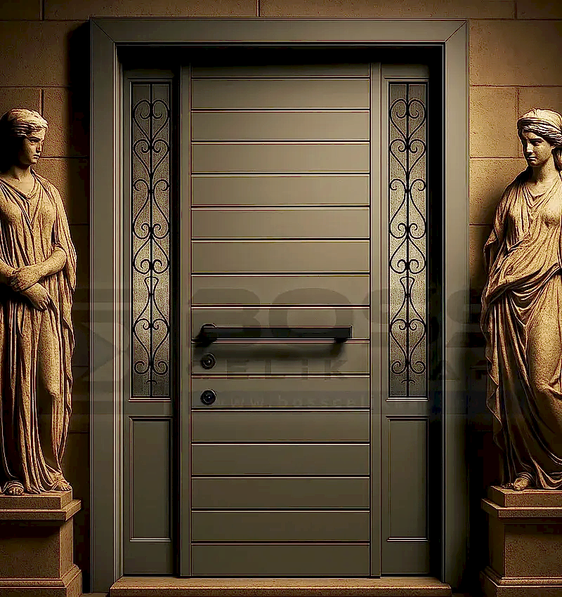 Villa Kapısı Sabrina