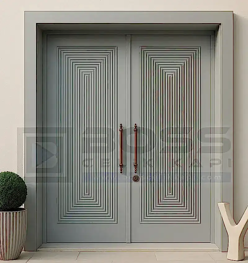 Villa Kapısı Sandra