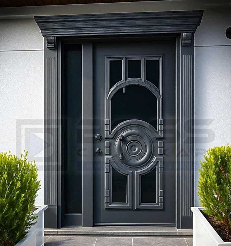 Villa Kapısı Modelleri Tenesse