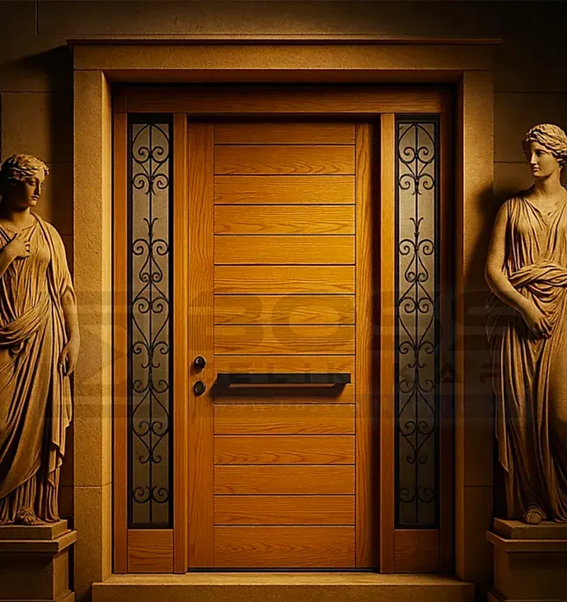 Villa Kapısı Tiziano