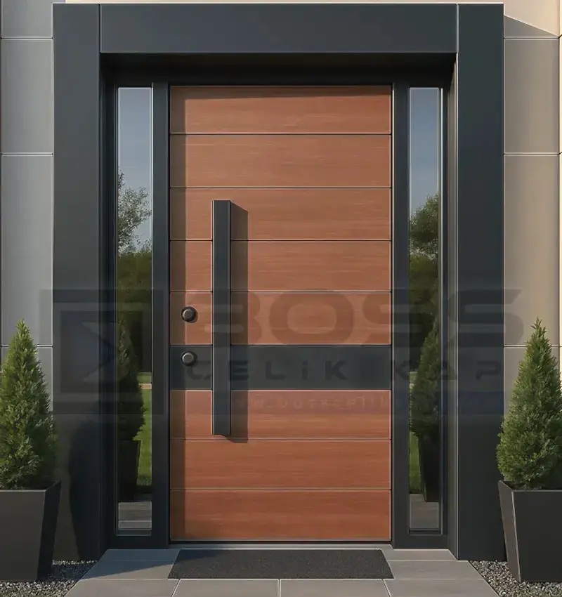 Compact Villa Kapisi Max Born