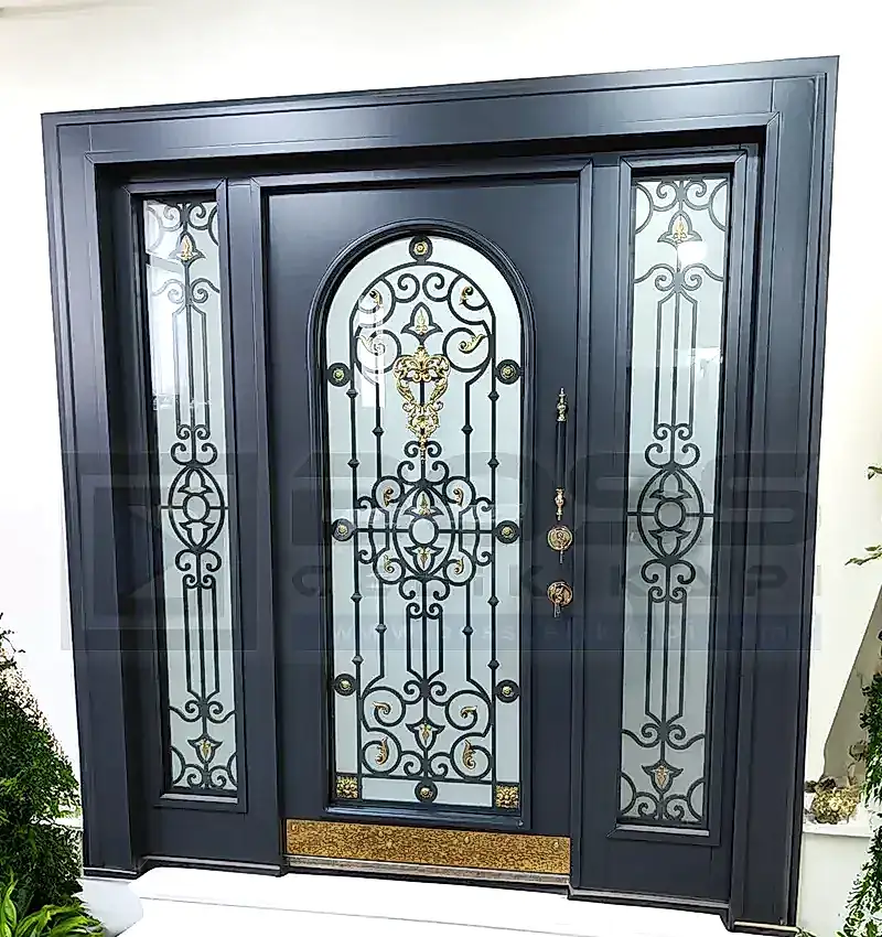 Villa Kapısı Modelleri Fiyatları 2024 Thor