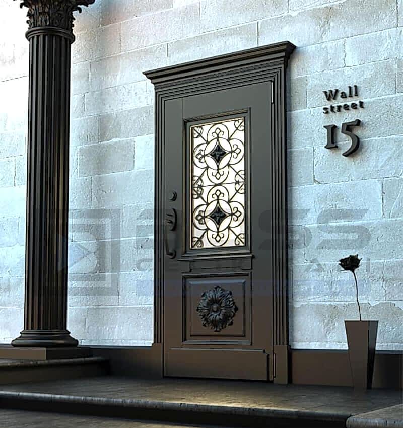 2024 Villa Kapısı Modelleri Fiyatları 302