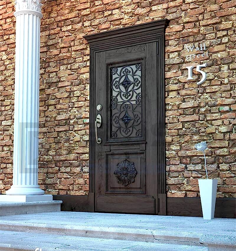 Villa Kapısı Modelleri Fiyatları Villa Kapıları 303