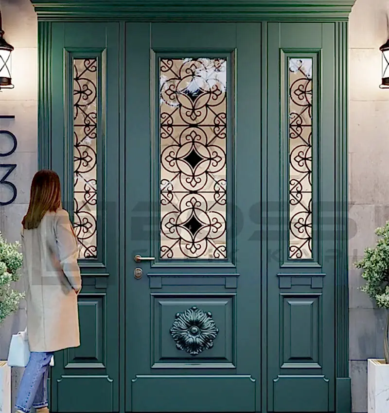 Villa Kapısı Modelleri Fiyatları Villa Kapıları 326