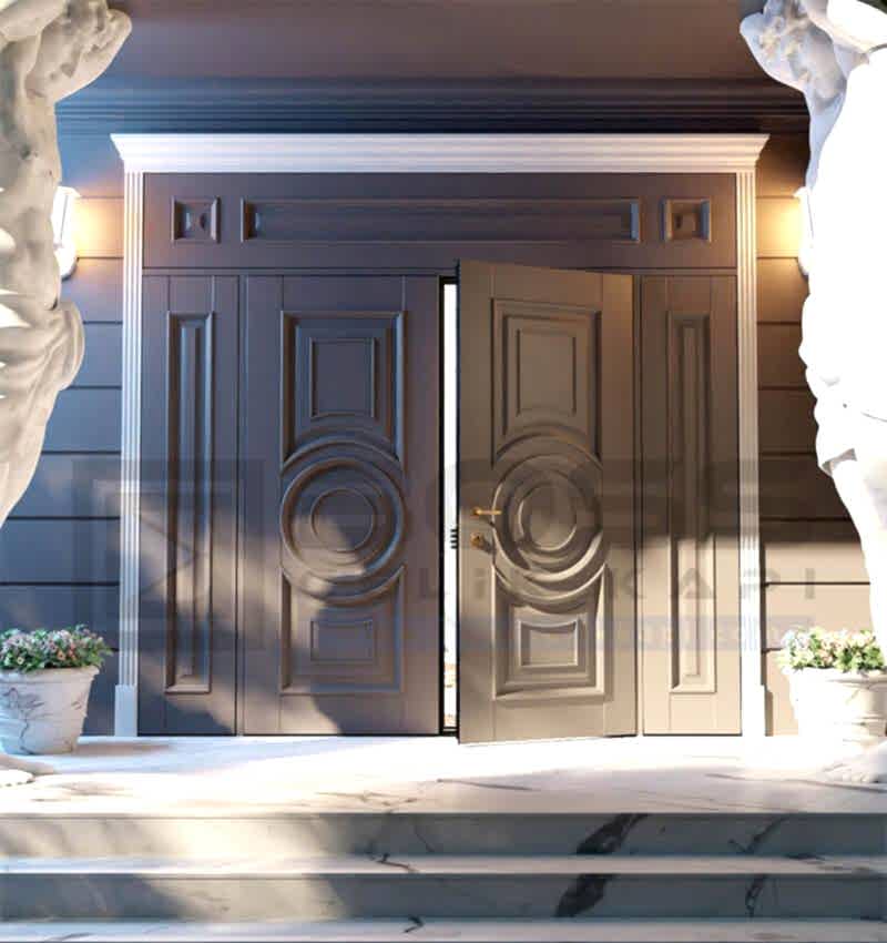 Villa Kapısı Modelleri Fiyatları Villa Kapıları 330