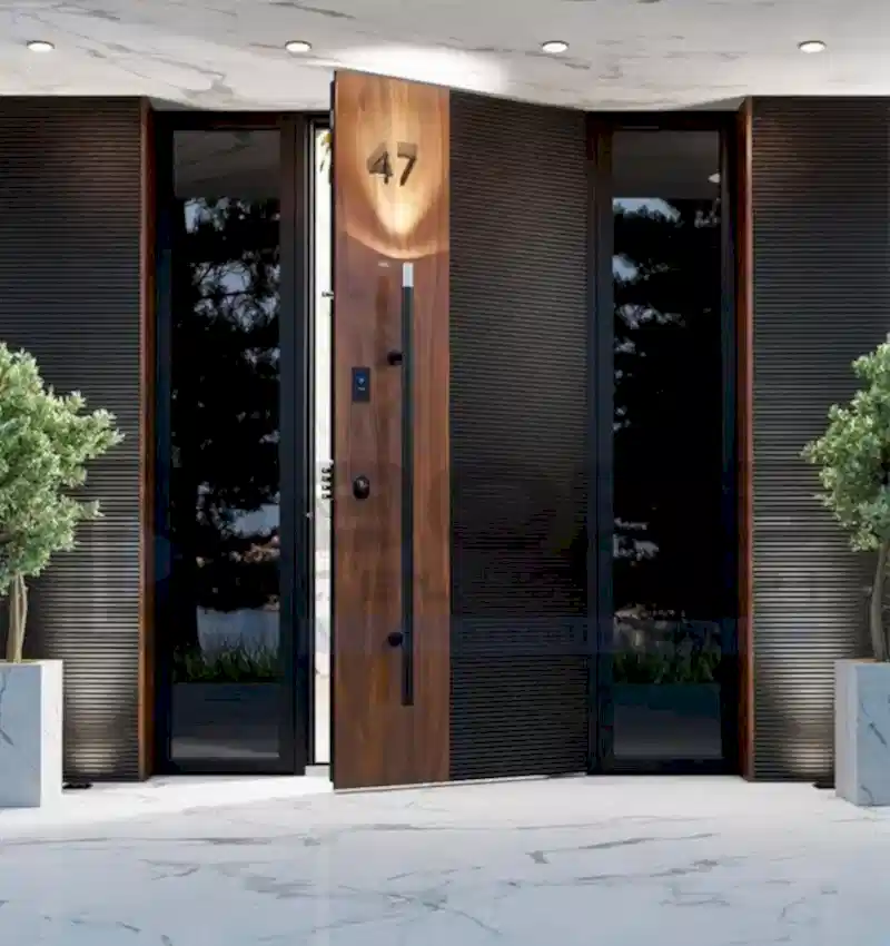 Villa Kapısı Modelleri Fiyatları Villa Kapıları 334