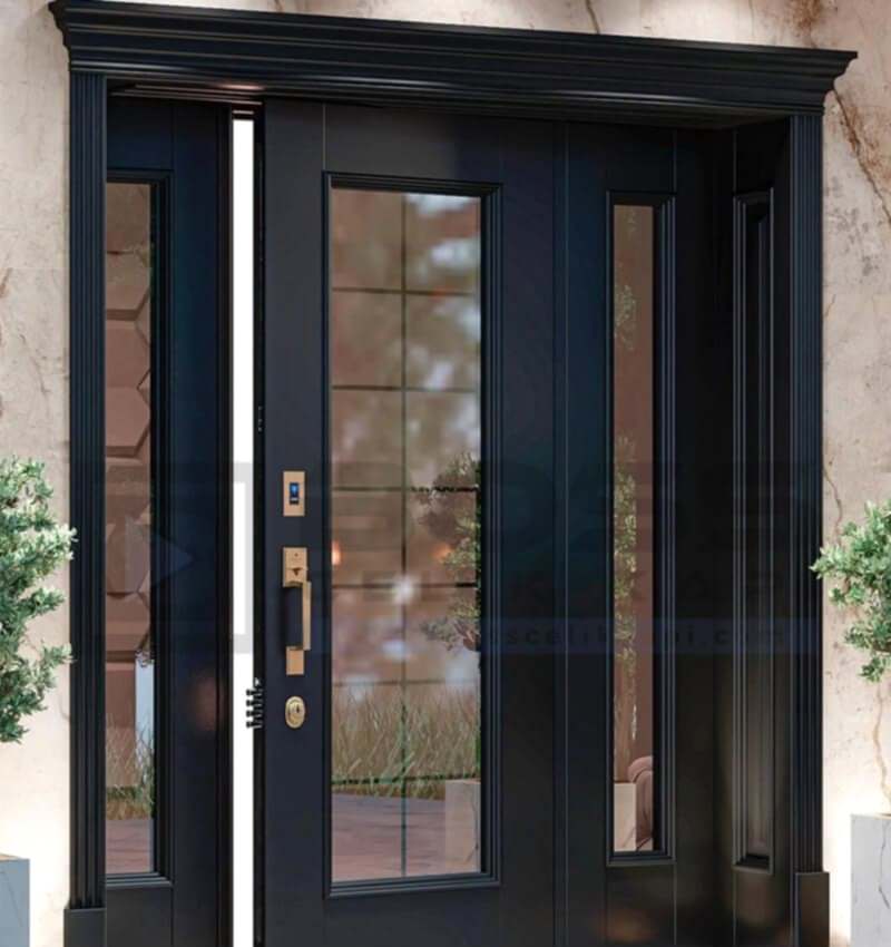 Villa Kapısı Modelleri Fiyatları Villa Kapıları 338