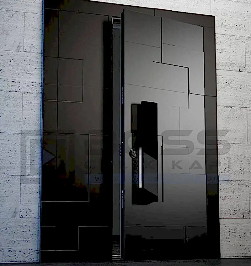 Kompozit Ve Kompakt Villa Kapısı Modelleri 310