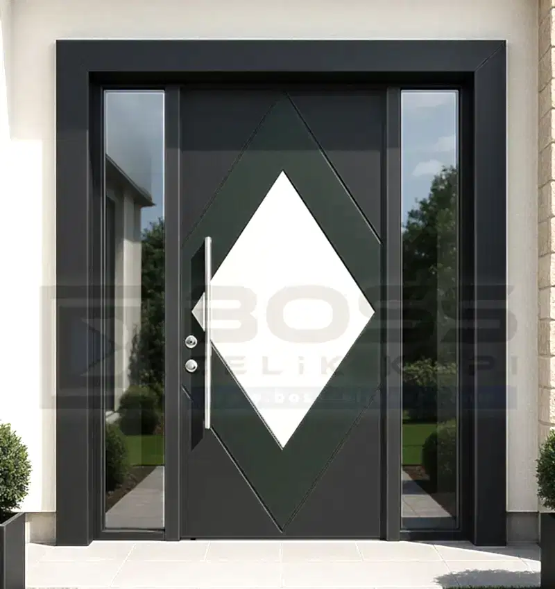 Compact Villa Kapisi White Diamond