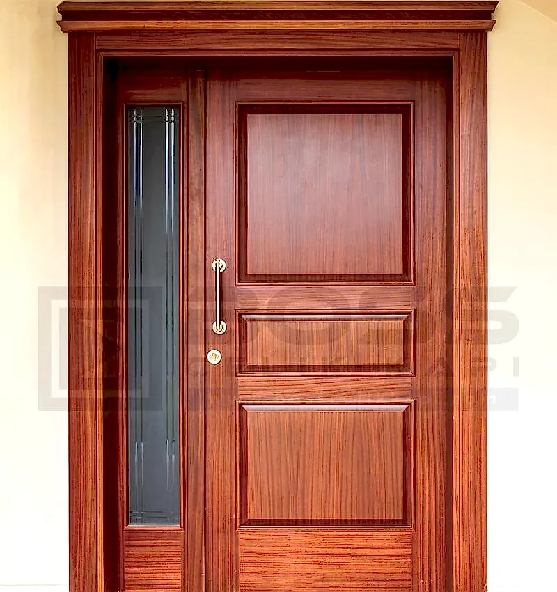 2024 Lüks Villa Kapısı Modelleri 113