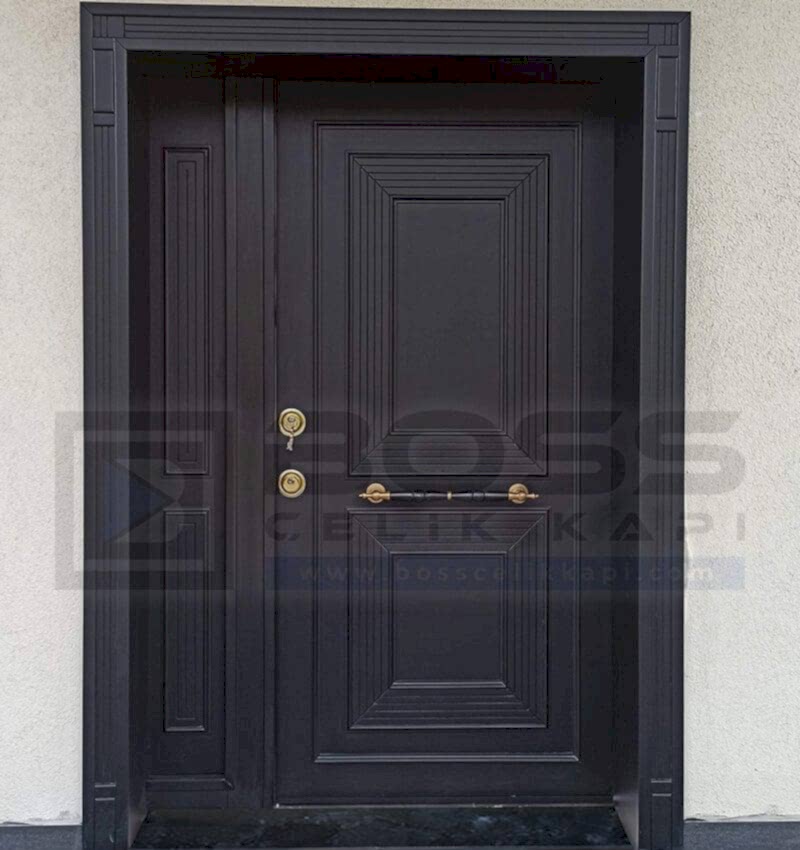 2025 Klasik Villa Kapısı Modelleri 122