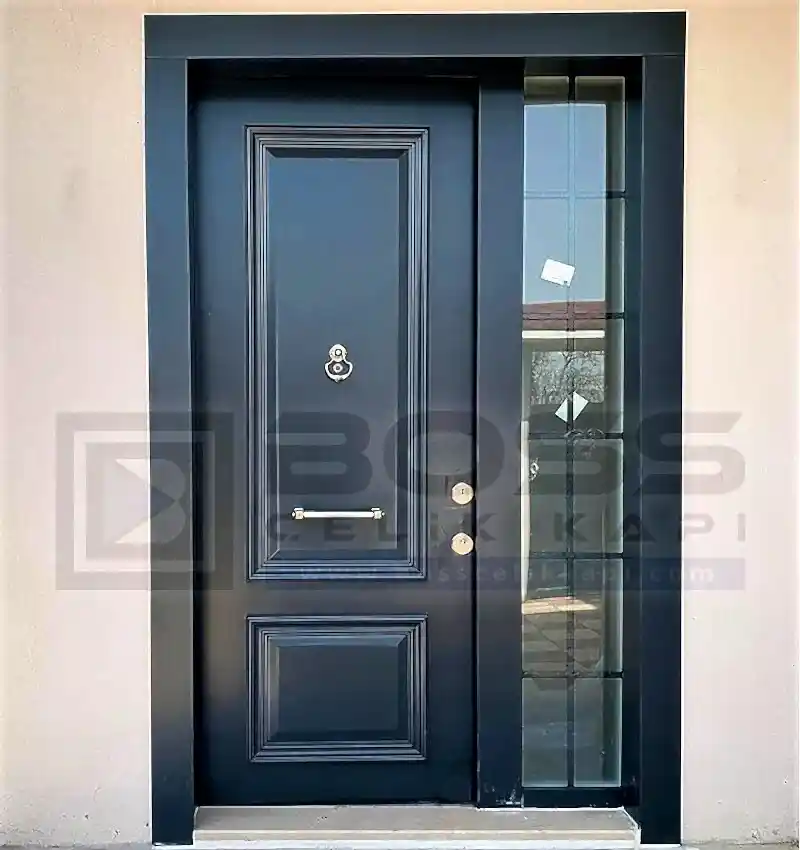 2024 Antrasit Villa Kapısı Modelleri Fiyatları 187