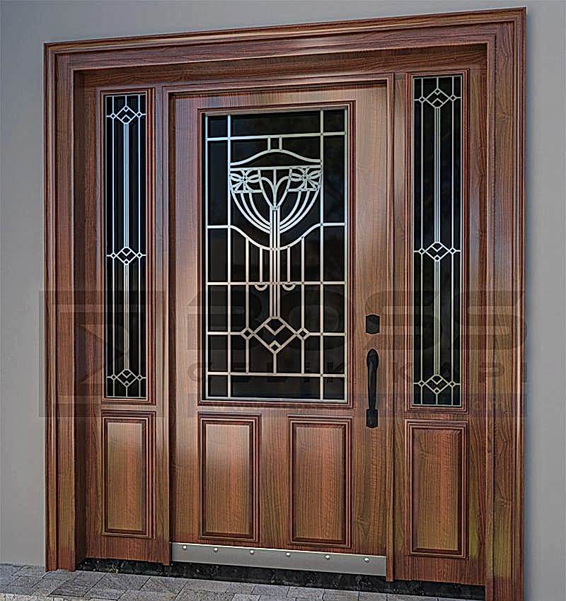 Villa Kapıları Villa Kapısı Modelleri 291