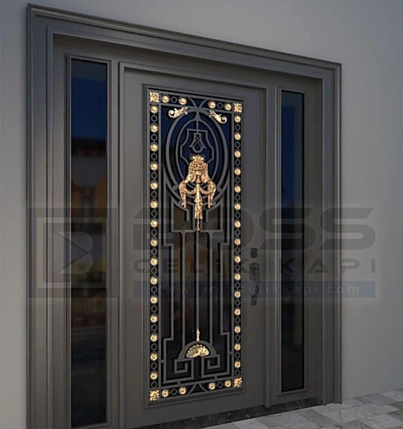 Villa Kapıları Villa Kapısı Modelleri 275