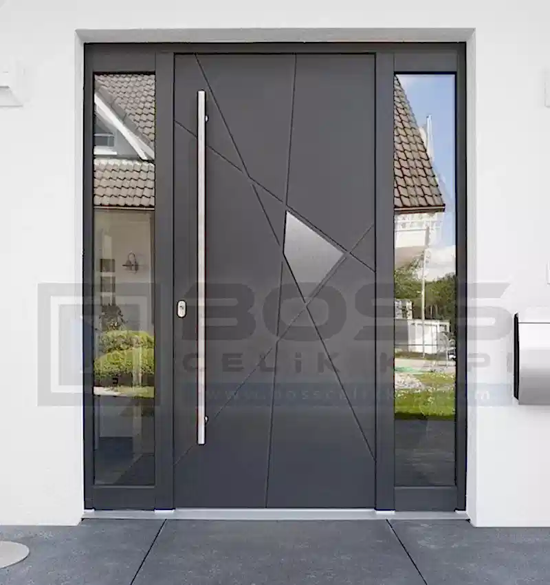 Villa Kapıları Villa Kapısı Modelleri 294