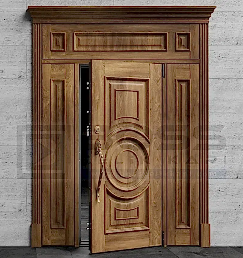 2024 Villa Kapısı Modelleri 296