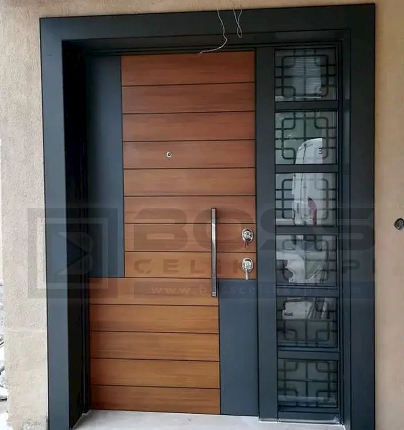 Villa Kapıları Villa Kapısı Modelleri 299